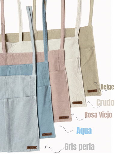 Bolsillero [Beige]