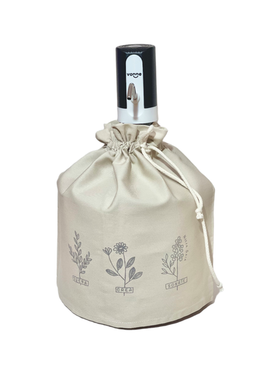 Funda de bidón para bomba usb 12 litros 