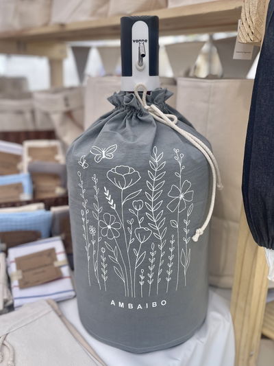 Funda de bidón para bomba usb 20 lts - Ambaibo -