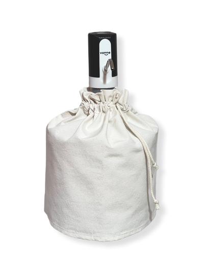 Funda de bidón para bomba usb 12 lts