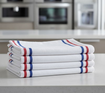 Repasador pack x4- Guarda francesa -