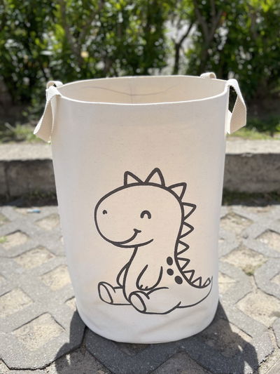 Contenedor [ Dino Rex ]