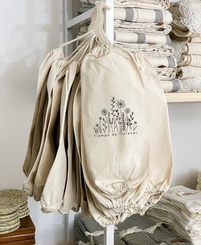 Guarda Bolsas - Tiempo de Florecer -