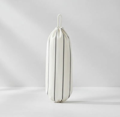 Guarda Bolsas - Rayas grises -