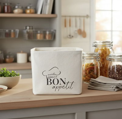 Organizador - Bon appetit -
