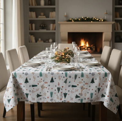 - Árboles navideños -