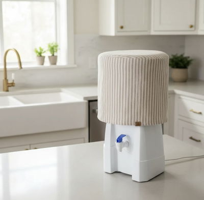 Tusor mil rayas beige [ 12 lts ]