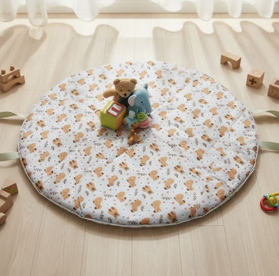 Playmat - Carpincho Lola -