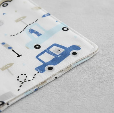 Toallitas pack x2 - Autitos -