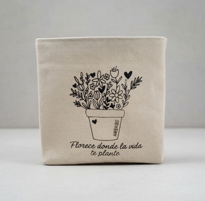 Organizador - Florecer -