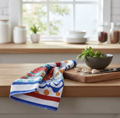 Set x2 Repasadores - Cocina  -