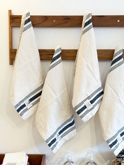 Pack x4 individuales - Lía rayas - 