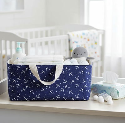 Pañalero con manijas - Anclas -