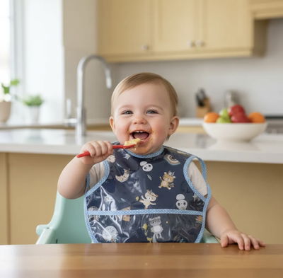 Pechera impermeable triple capa -Aldea -