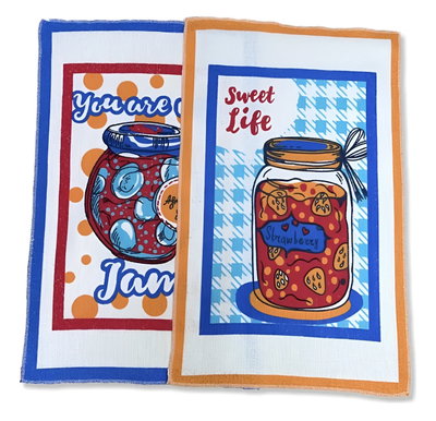 Set x2 Repasadores - Cocina  -