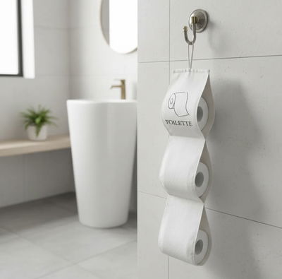 Organizador 3 partes - Toilette -