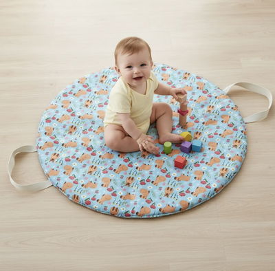 Playmat - Carpincho Teo -