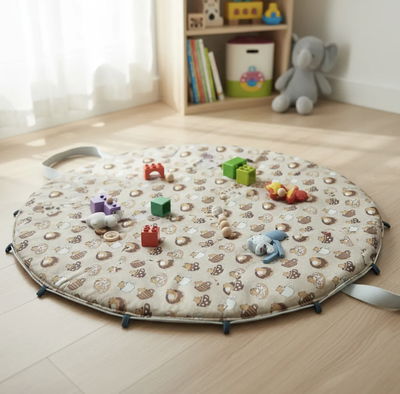 Playmat - Carpincho Coco -