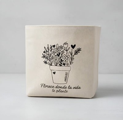 Organizador - Florecer -