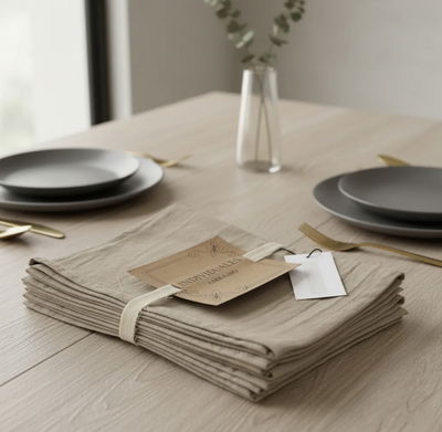 Pack x4 individuales - Khaki - 