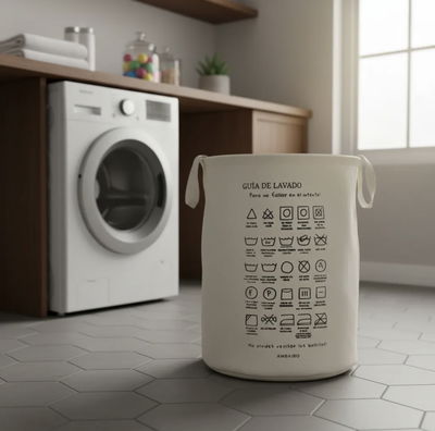Contenedor [ Guía de Lavado ]