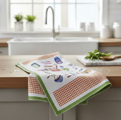 Set x2 Repasadores - My kitchen -