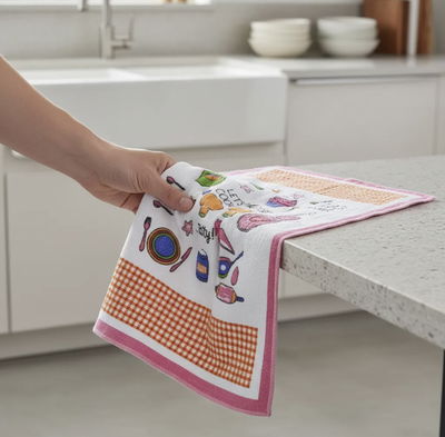 Set x2 Repasadores - Let’s cook -