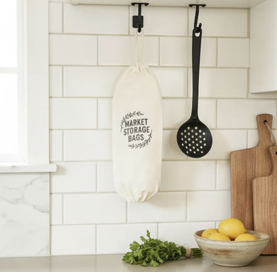 Guarda Bolsas - Market storage Bags -