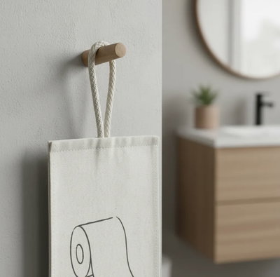 Organizador 3 partes - Toilette -