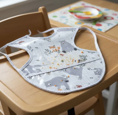 Pechera impermeable triple capa - Lío -