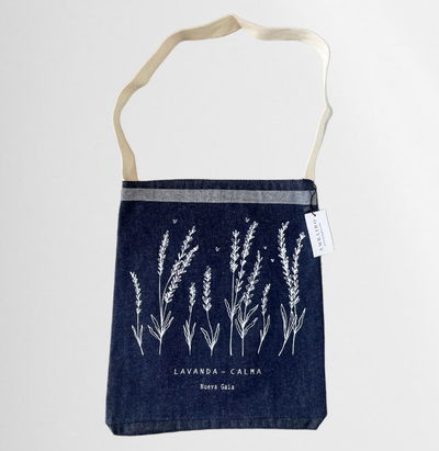 Bolso Lavanda Calma