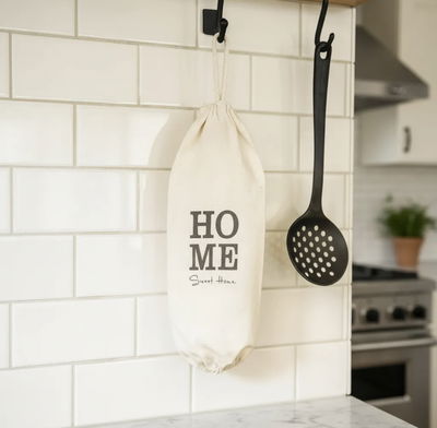 Guarda Bolsas - Home sweet Home -