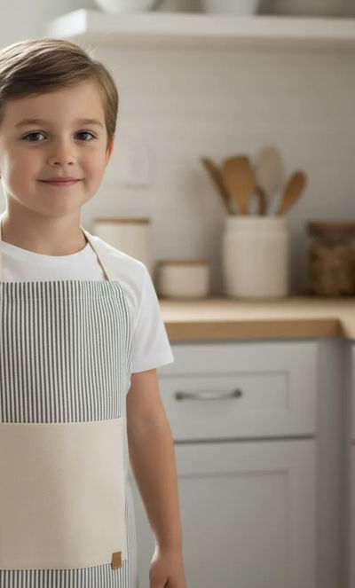 Delantal mini - Mia -