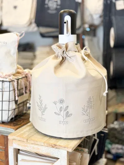 Funda de bidón para bomba usb 12 lts