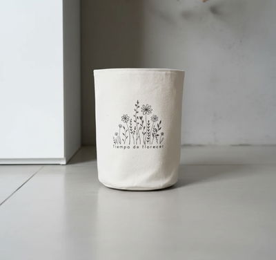 Organizador redondo - Tiempo de Florecer -