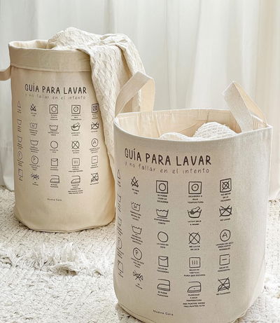 Contenedor [ Lavandería ]