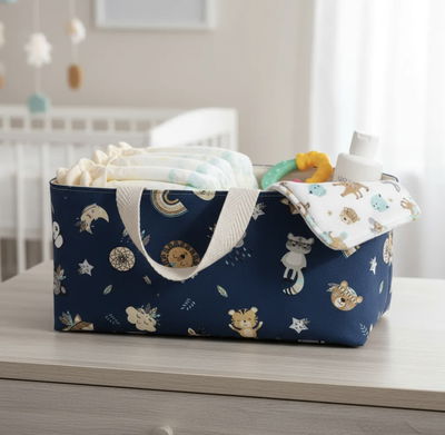 Pañalero con manijas - Aldea -