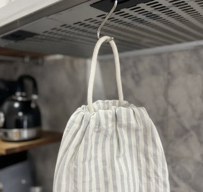 Guarda Bolsas - Mil rayas Lili -