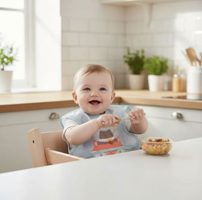 Pechera impermeable triple capa - Coco -