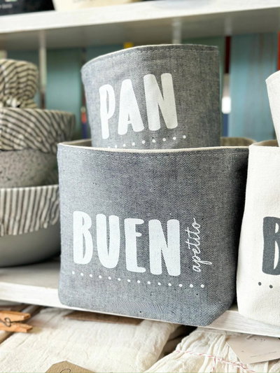 Organizador - Buen Apetito jean gris -