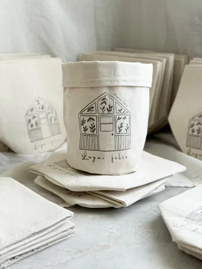 Organizador redondo - Lugar feliz -