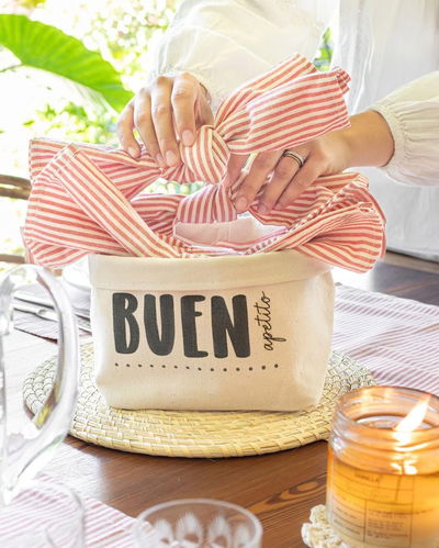 Organizador - Buen Apetito -