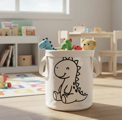 Contenedor [ Dino Rex ]