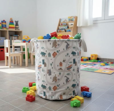 Contenedor [ Dinos ]