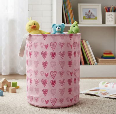 Contenedor [ Corazones ]