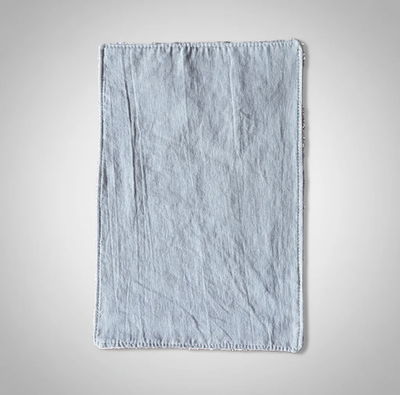 Toallita - Celeste -