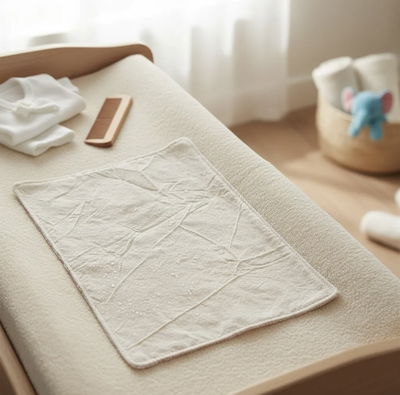 Toallita - Natural -