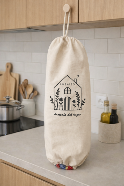 Guarda Bolsa - Armonía del hogar -
