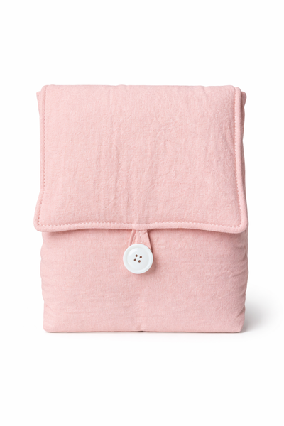 Cambiador portátil/ sobre - Rosa -