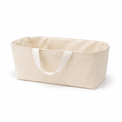 Pañalero con manijas - Crudo -